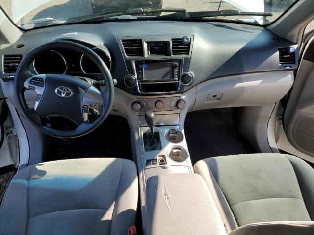 Photo 8 from auction – 2013 TOYOTA HIGHLANDER with VIN 5TDZA3EH1DS037355