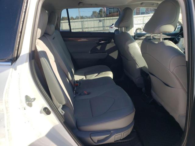 Photo 11 from auction – 2020 TOYOTA HIGHLANDER with VIN 5TDDBRCH1LS000530