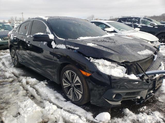 Photo 4 from auction – 2016 HONDA CIVIC EX with VIN 2HGFC1F30GH640550