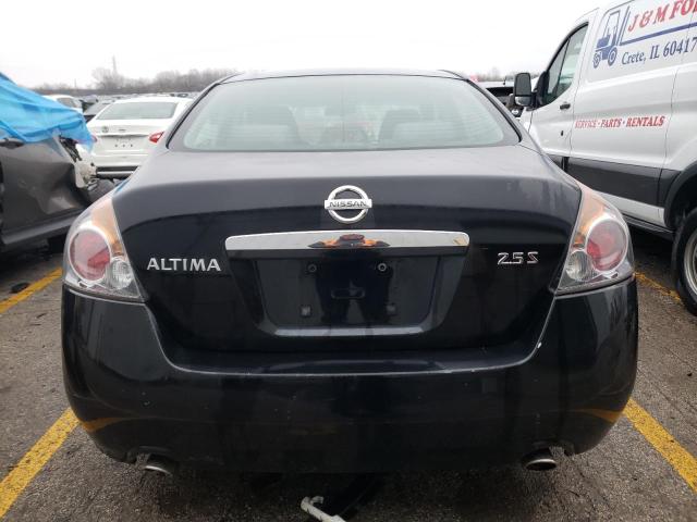 Photo 6 from auction – 2008 NISSAN ALTIMA 2.5 with VIN 1N4AL21E88C162671