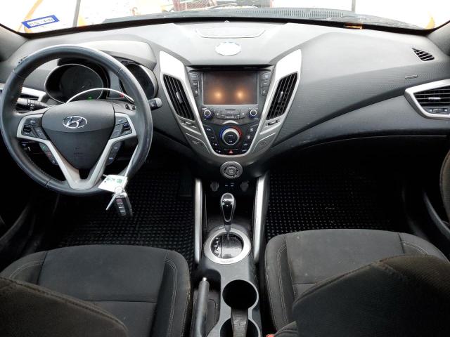 Photo 8 from auction – 2017 HYUNDAI VELOSTER with VIN KMHTC6AD0HU314210