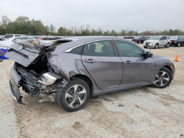 Photo 3 from auction – 2020 HONDA CIVIC LX with VIN 19XFC2F66LE008981