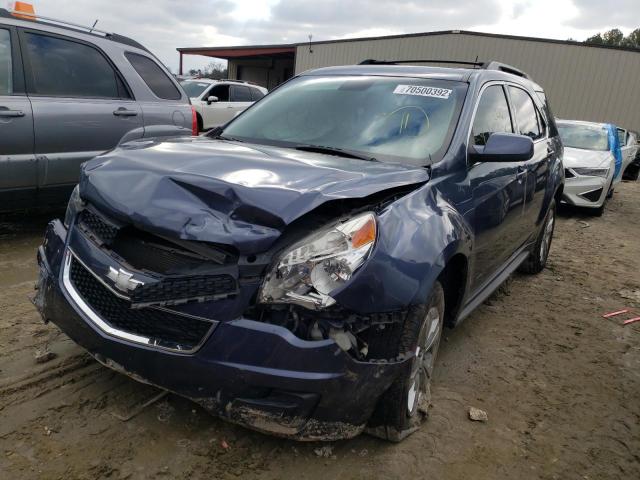 CHEVROLET EQUINOX LT 2014 with VIN 2GNALBEK3E6178363 - Photo from auction