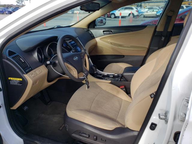 Photo 7 from auction – 2013 HYUNDAI SONATA GLS with VIN 5NPEB4AC9DH773705