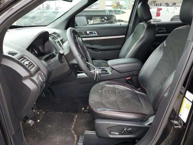 Photo 7 from auction – 2018 FORD EXPLORER X with VIN 1FM5K7D83JGB54618
