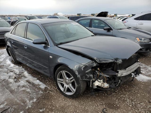 Photo 4 from auction – 2008 AUDI A4 2.0T with VIN WAUAF78E18A039582