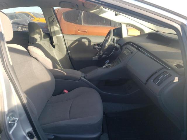 Photo 5 from auction – 2010 TOYOTA PRIUS with VIN JTDKN3DU8A5153173