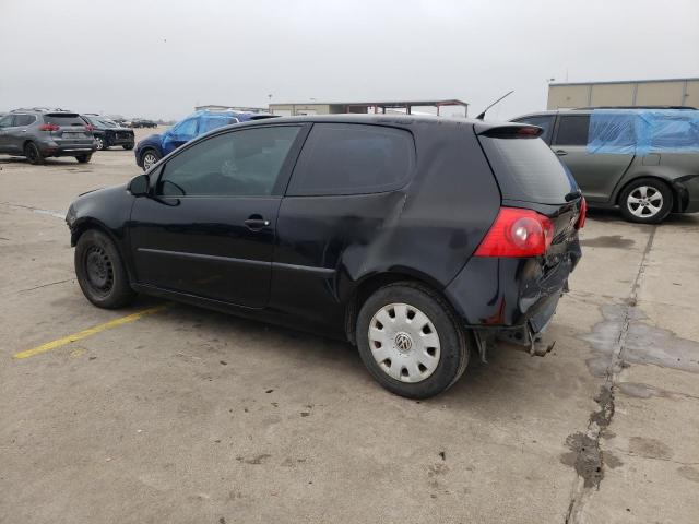 Photo 2 from auction – 2007 VOLKSWAGEN RABBIT with VIN WVWAR71K47W161011