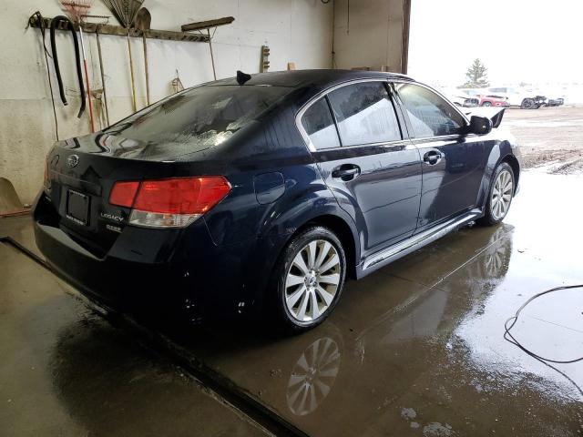 Photo 3 from auction – 2012 SUBARU LEGACY 2.5 with VIN 4S3BMBK66C3031234