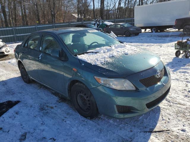 Photo 4 from auction – 2010 TOYOTA COROLLA BA with VIN 2T1BU4EEXAC271115