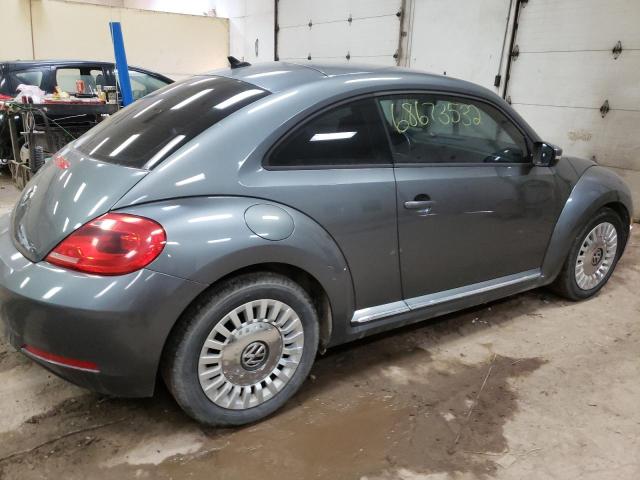 Photo 3 from auction – 2014 VOLKSWAGEN BEETLE with VIN 3VWJ17AT6EM637057