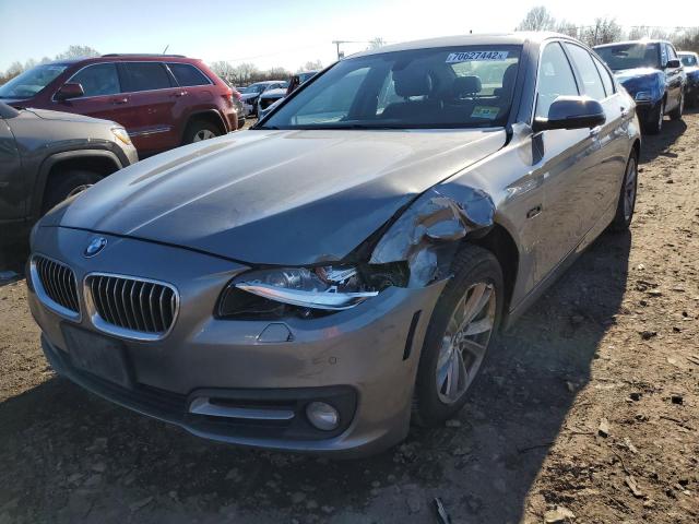 BMW 528 XI 2015 with VIN WBA5A7C51FD622558 - Photo from auction