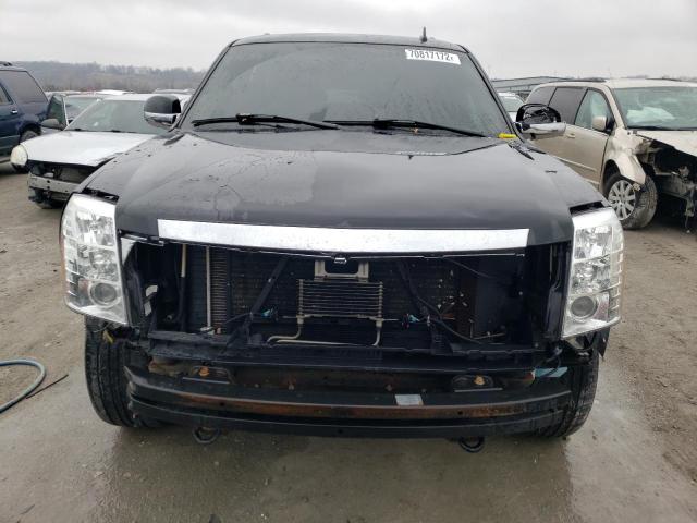 Photo 5 from auction – 2007 CADILLAC ESCALADE L with VIN 1GYFK63827R428595