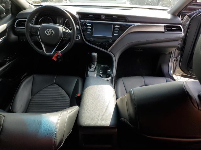 Photo 8 from auction – 2018 TOYOTA CAMRY with VIN 4T1B11HK9JU018939