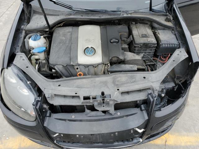 Photo 11 from auction – 2007 VOLKSWAGEN JETTA WOLF with VIN 3VWEF71K07M184647
