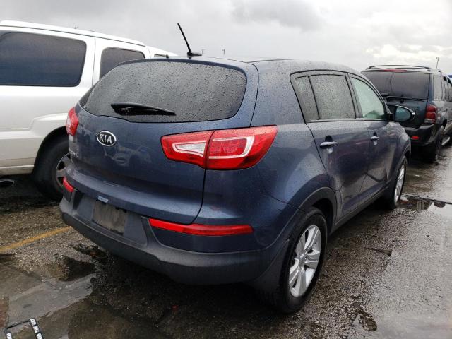Photo 4 from auction – 2012 KIA SPORTAGE B with VIN KNDPB3A28C7252987