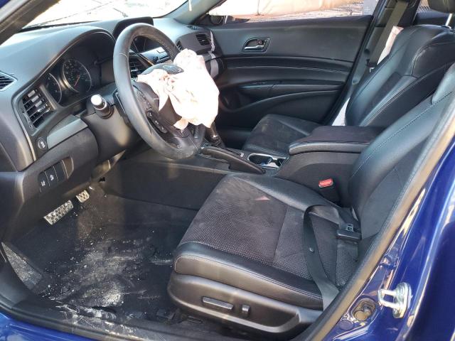 Photo 7 from auction – 2016 ACURA ILX PREMIU with VIN 19UDE2F85GA006510