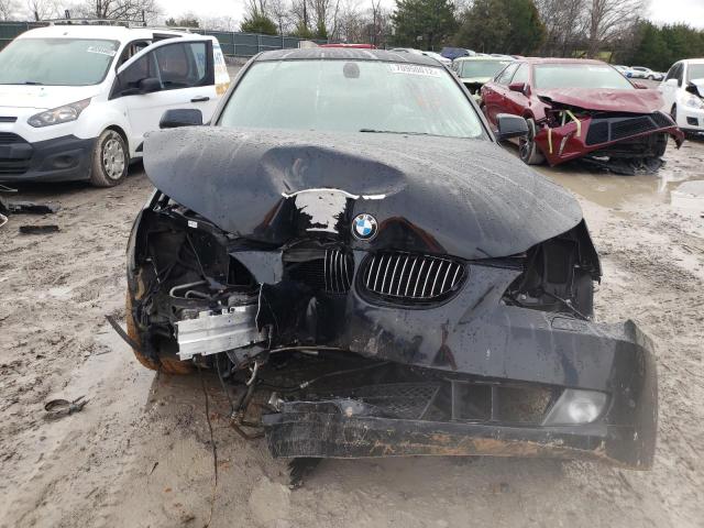 Photo 5 from auction – 2010 BMW 535 XI with VIN WBANV9C54AC391850