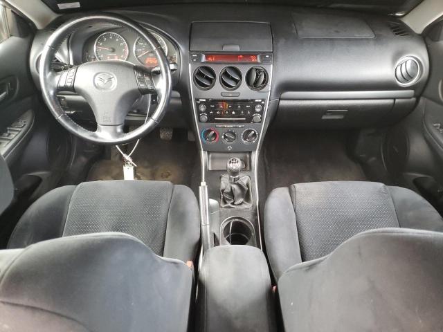 Photo 8 from auction – 2006 MAZDA MAZDA6 with VIN 1YVHP80CX65M42328