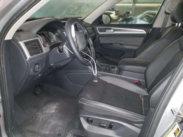 Photo 7 from auction – 2021 VOLKSWAGEN ATLAS SE with VIN 1V2HR2CA2MC542583