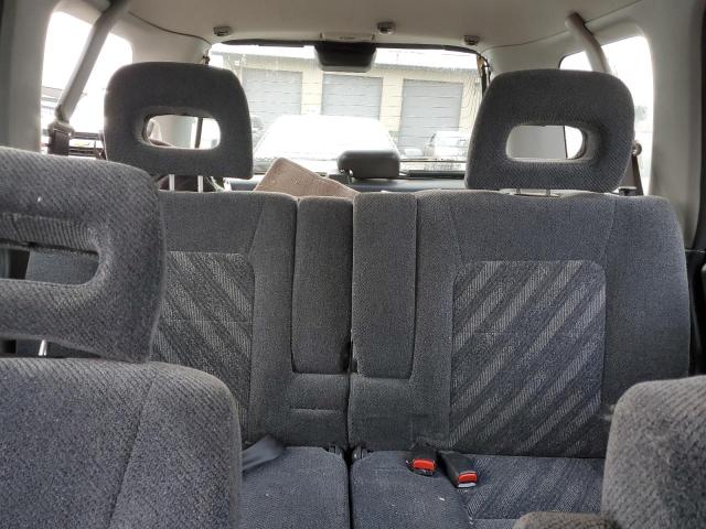 Photo 10 from auction – 2001 HONDA CR-V EX with VIN JHLRD18641C038411