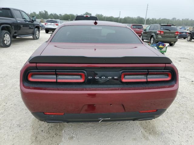 Photo 6 from auction – 2021 DODGE CHALLENGER with VIN 2C3CDZBT9MH620929