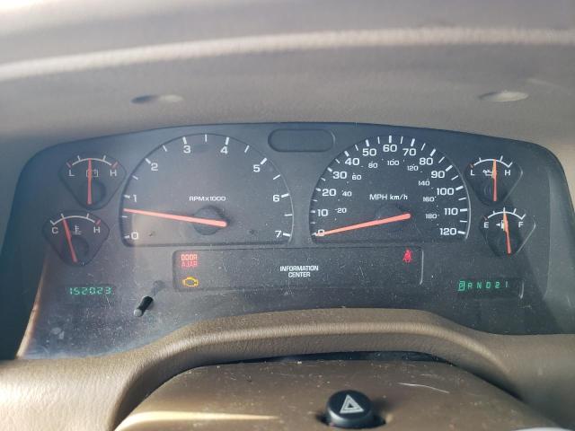 Photo 9 from auction – 2003 DODGE DURANGO SL with VIN 1D4HS48N63F536184