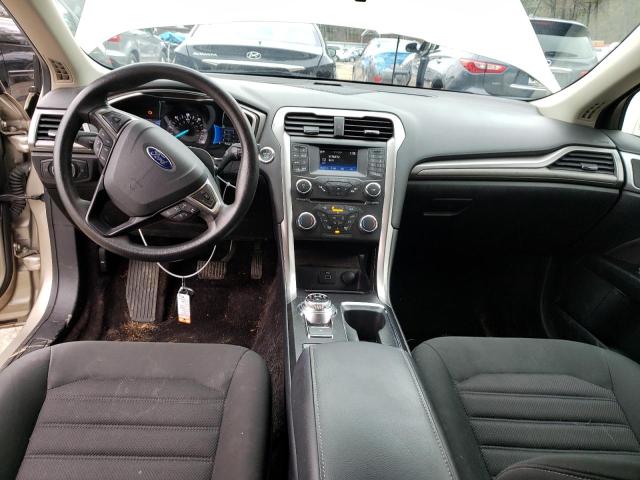 Photo 8 from auction – 2017 FORD FUSION SE with VIN 3FA6P0LUXHR354923
