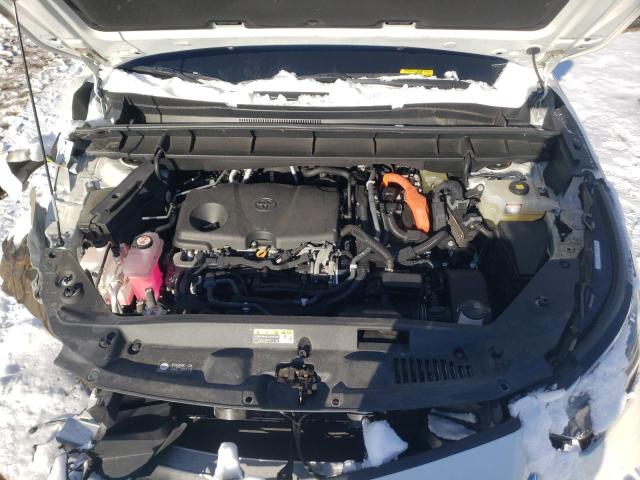 Photo 12 from auction – 2020 TOYOTA HIGHLANDER with VIN 5TDDBRCH1LS000530