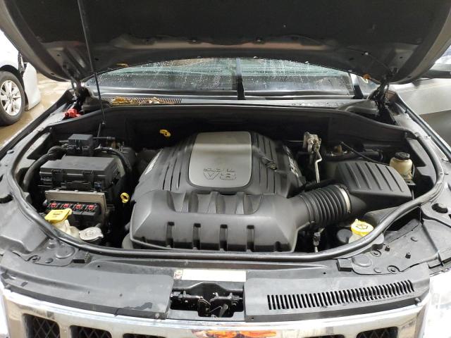 Photo 11 from auction – 2012 JEEP GRAND CHER with VIN 1C4RJFCT9CC206207