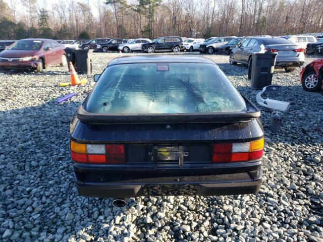 Photo 6 from auction – 1986 PORSCHE 944 with VIN WP0AA0944GN459696