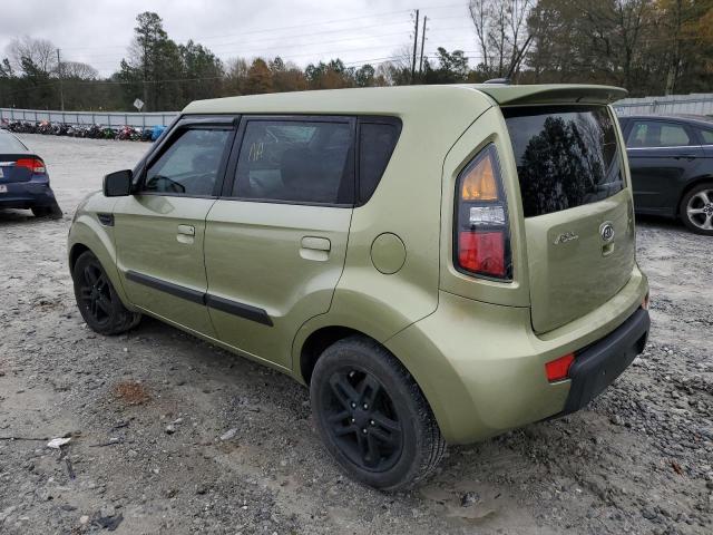 Photo 2 from auction – 2010 KIA SOUL + with VIN KNDJT2A20A7106500