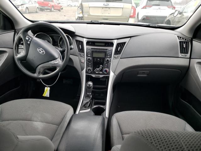 Photo 8 from auction – 2012 HYUNDAI SONATA GLS with VIN 5NPEB4AC0CH501493