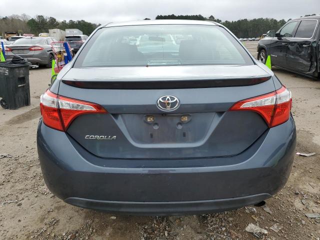 Photo 6 from auction – 2014 TOYOTA COROLLA L with VIN 5YFBURHE3EP083048