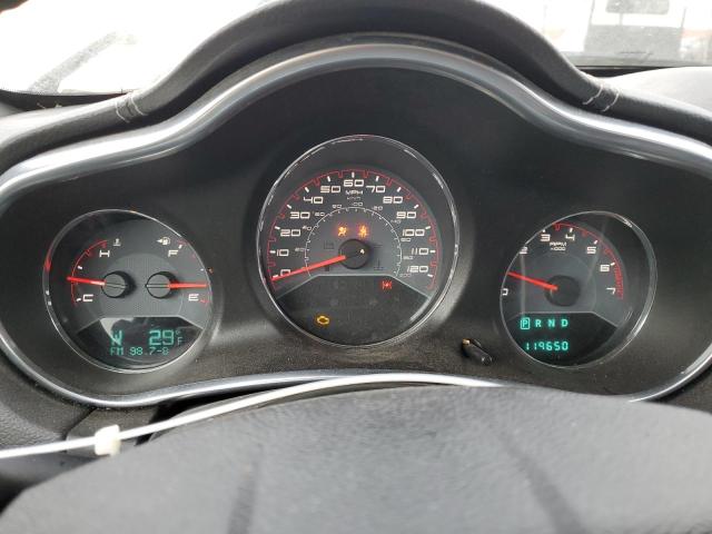 Photo 9 from auction – 2014 DODGE AVENGER SX with VIN 1C3CDZCG2EN117656