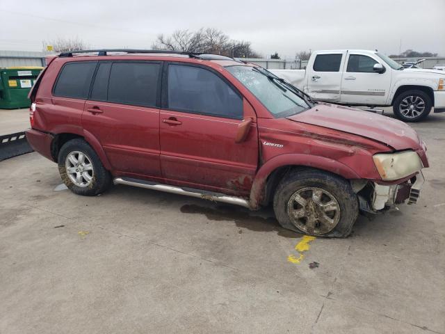 Photo 4 from auction – 2002 TOYOTA HIGHLANDER with VIN JTEGF21A920067775