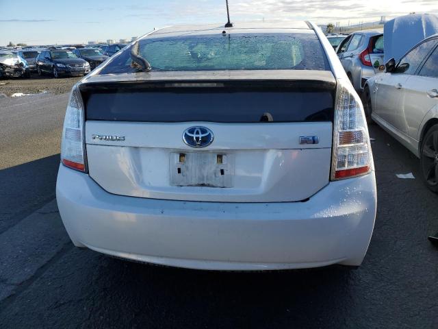 Zdjęcie 6 z aukcji – 2011 TOYOTA PRIUS z VIN JTDKN3DU9B5305141
