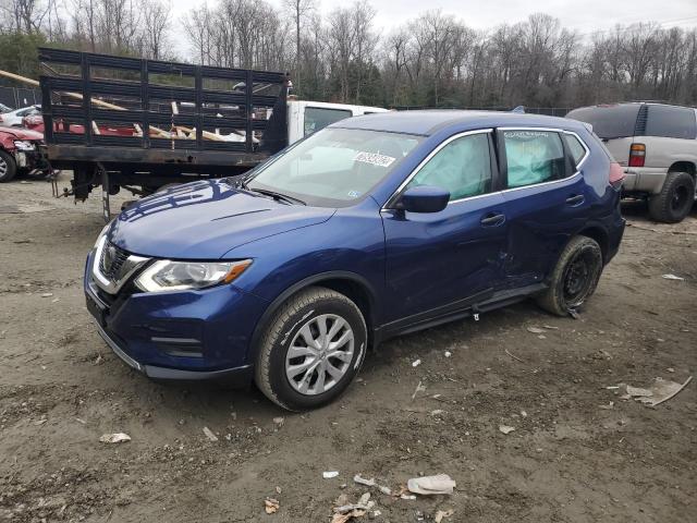 NISSAN ROGUE S 2018 with VIN 5N1AT2MV2JC792161 - Photo from auction