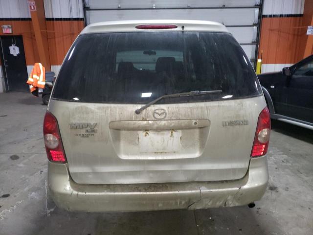Photo 6 from auction – 2003 MAZDA MPV WAGON with VIN JM3LW28A230364016