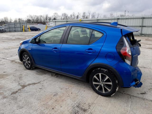 Photo 2 from auction – 2018 TOYOTA PRIUS C with VIN JTDKDTB35J1616259