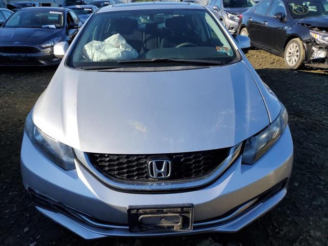 Photo 5 from auction – 2013 HONDA CIVIC EX with VIN 2HGFB2F87DH542955