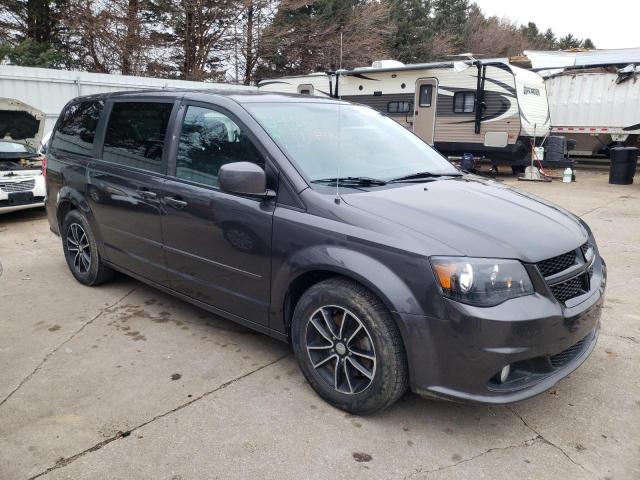 Photo 4 from auction – 2016 DODGE GRAND CARA with VIN 2C4RDGCG0GR155399