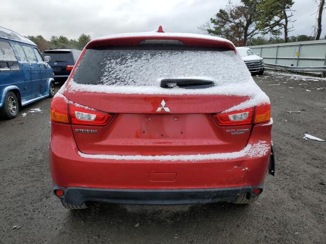 Photo 6 from auction – 2017 MITSUBISHI OUTLANDER with VIN JA4AP3AU2HZ049379
