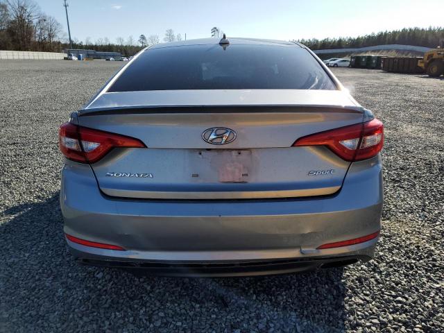 Photo 6 from auction – 2017 HYUNDAI SONATA SPO with VIN 5NPE34AF6HH447003