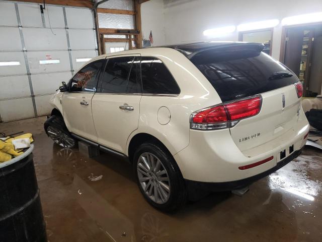 صورة رقم 2 من المزاد - 2015 LINCOLN MKX مع VIN 2LMDJ8JK8FBL31512