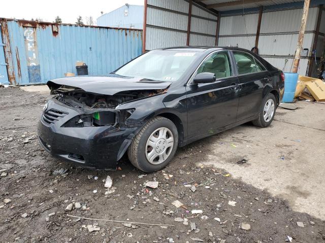 TOYOTA CAMRY BASE 2009 with VIN 4T4BE46K69R108463 - Photo from auction