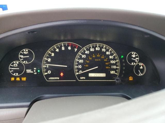 Photo 9 from auction – 2005 TOYOTA SEQUOIA LI with VIN 5TDBT48A75S256368