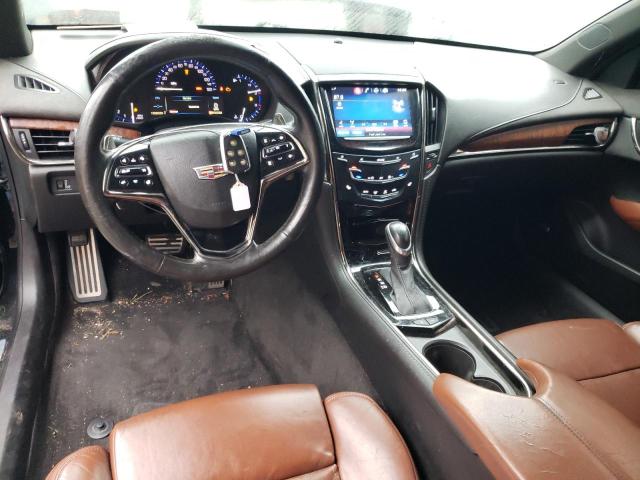 Photo 8 from auction – 2015 CADILLAC ATS PERFOR with VIN 1G6AC1RX0F0116747