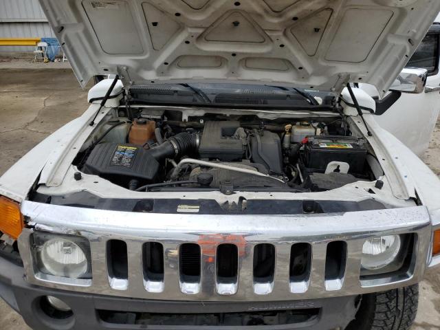 Photo 11 from auction – 2009 HUMMER H3 with VIN 5GTEN13E198116741