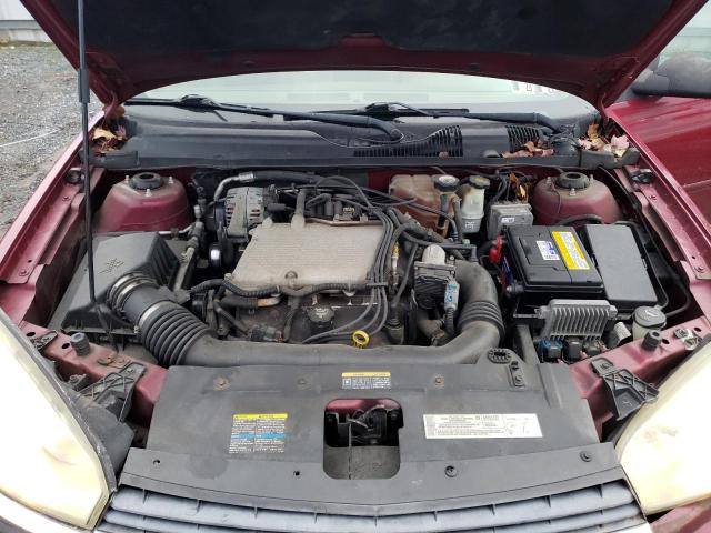 Photo 11 from auction – 2004 CHEVROLET MALIBU MAX with VIN 1G1ZT62804F213580